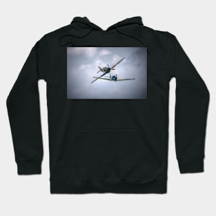 Mock Battle Hoodie